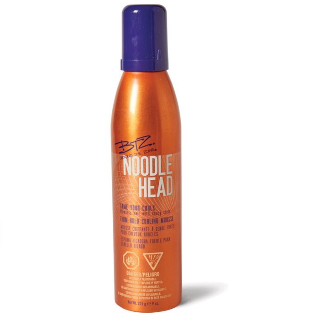 Noodle Head by Beyond the Zone Curl Mousse 9oz